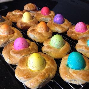 Easter Bread